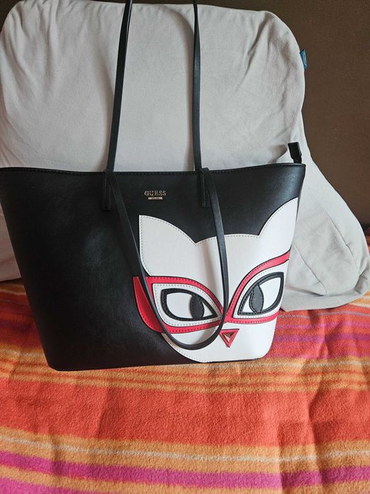 Torebka GUESS - limitowana