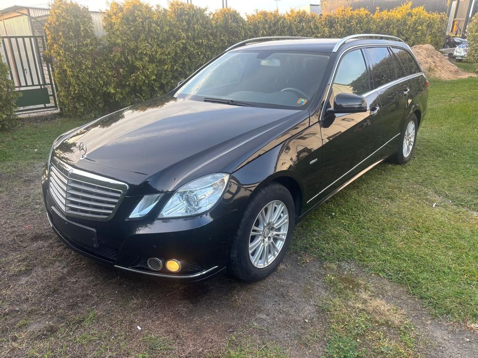 Mercedes-Benz Klasa E