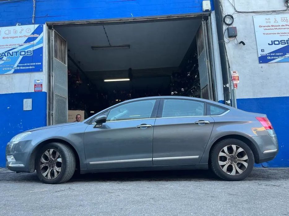 Citroen C5 III 2.0 HDI (Para Peças)