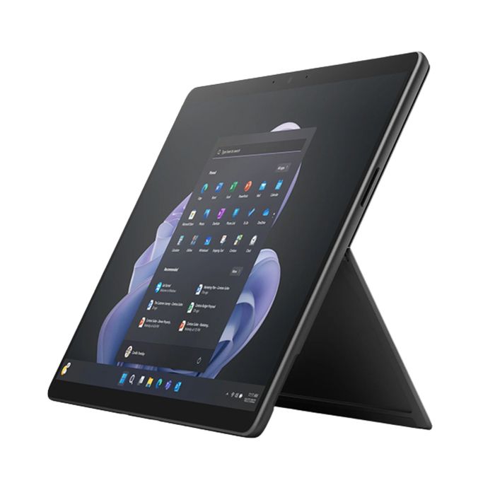 Laptop Microsoft Surface Pro 9 | i5-1245U / 8GB / 256GB / 2880x1920 / 120Hz / DOTYKOWY / do domu i biura / gwarancja 12 miesięcy / faktura VAT 23%