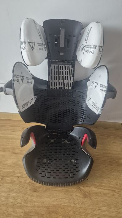 Fotelik Cybex Solutin idealnym stanie.