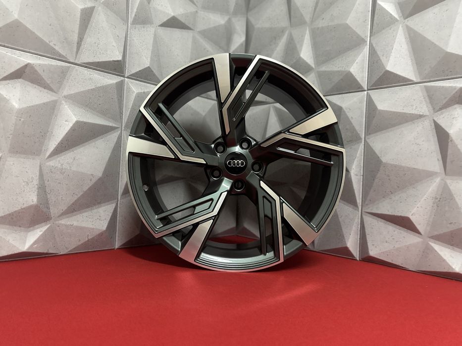 NOWE Felgi Koła 19" 5x112 AUDI RS • • PIĘKNE • •