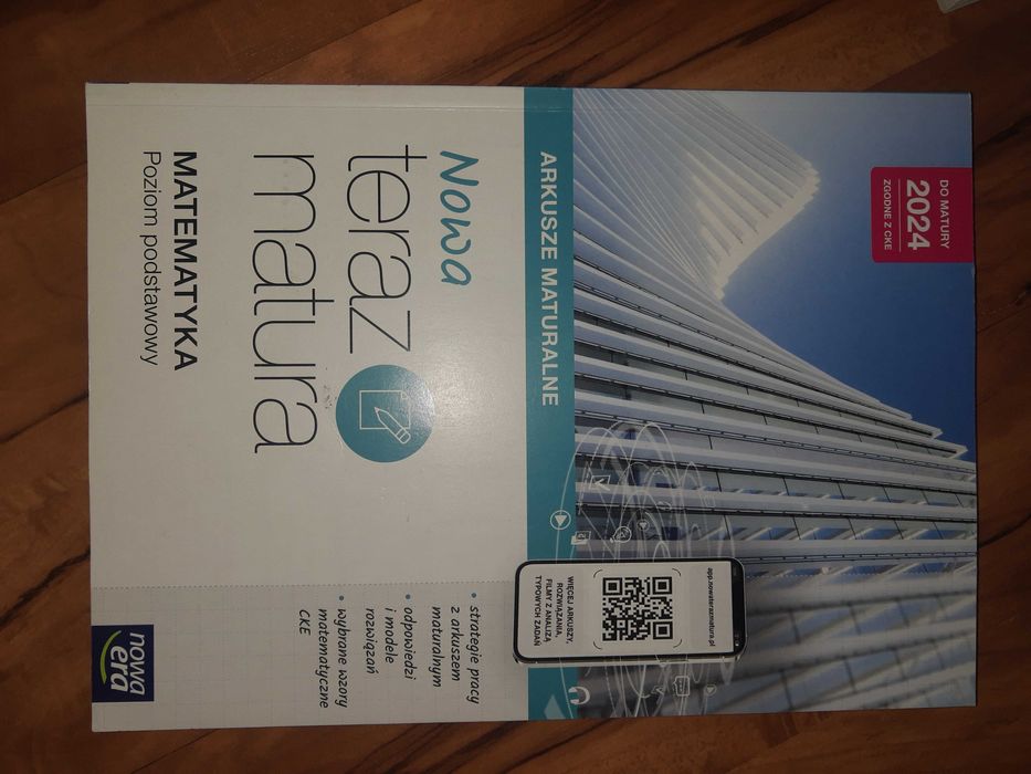 Nowa teraz matura matematyka poziom podstawowy arkusze nowa era