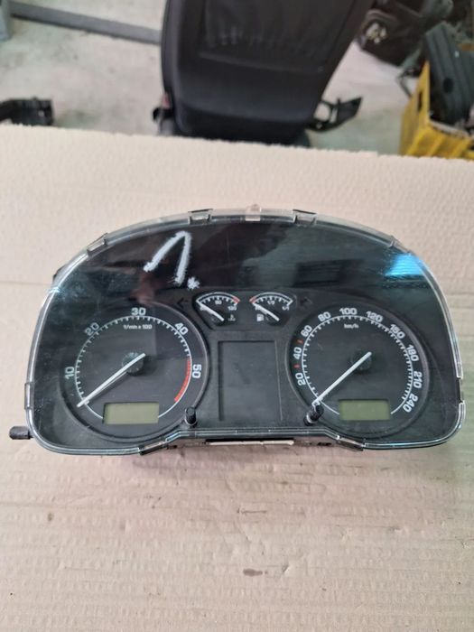 licznik zegar SKODA OCTAVIA I 1U0920811J EUROPA