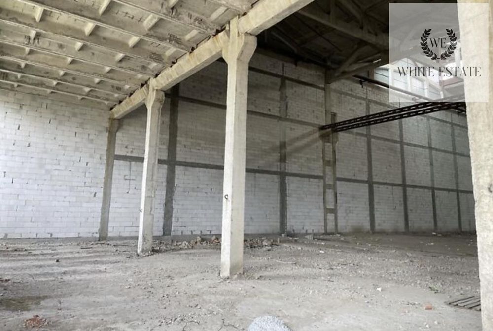 Продаж складу по вул. Лукіяновича