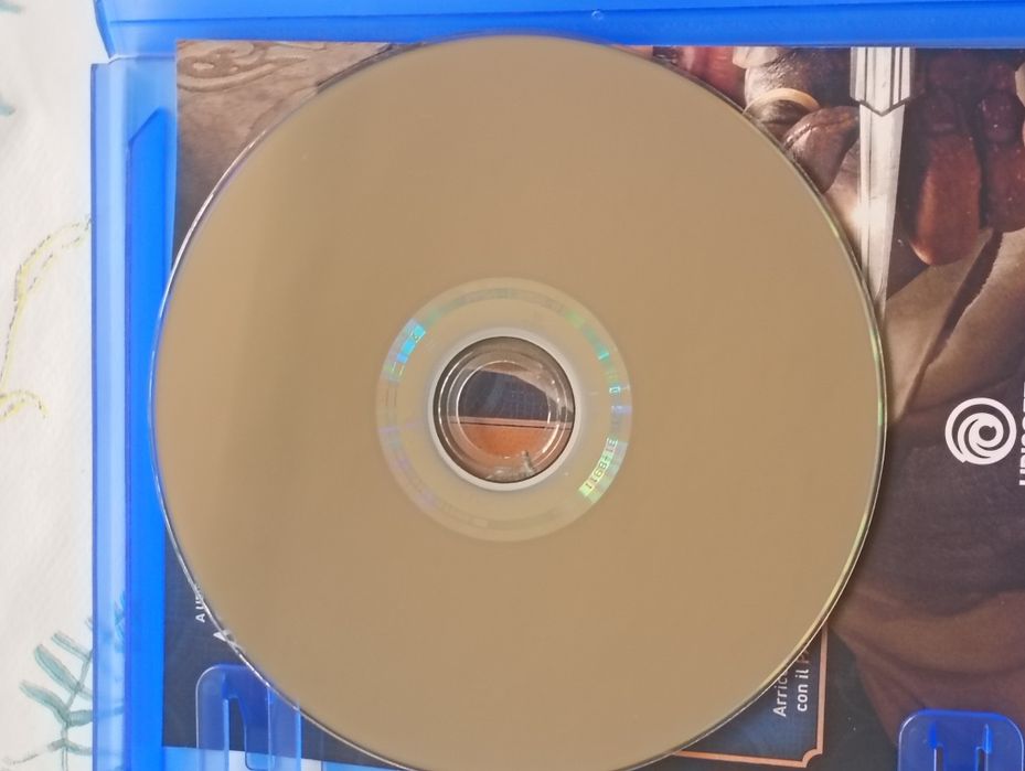Assassin Creed Mirage Ps5 płyta
