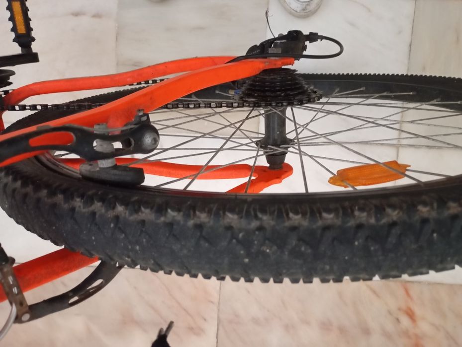 Bicicleta rockrider 340