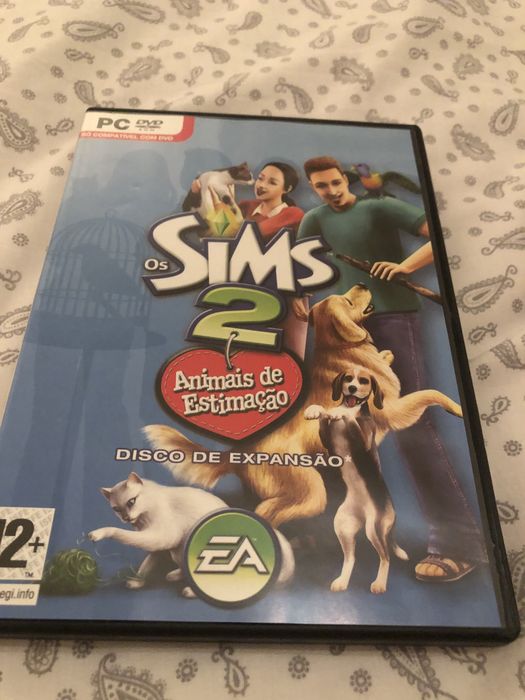 The Sims 2 - Computer Game429541228503388161