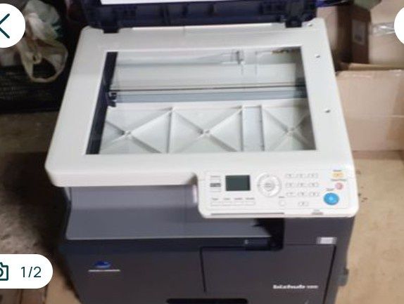 Konic Minolta bizhub 185