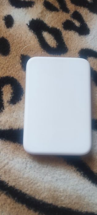 Павербанк Apple  MagSafe Battery Pack 22,5w Магнітний  Power Ban