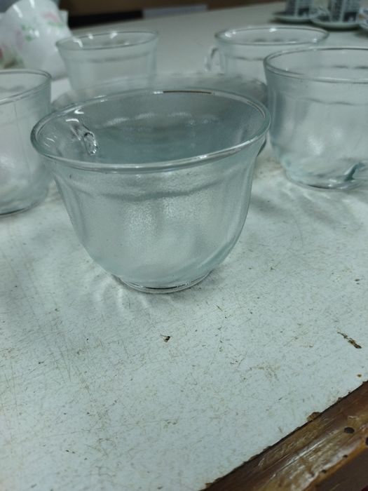 Chavinas almoçadeiras