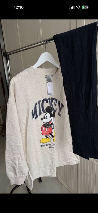 Домашній костюм h&m