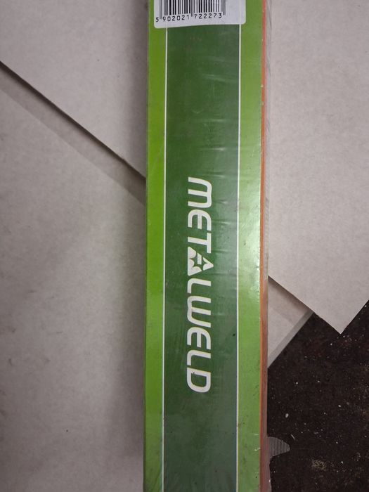 Elektrody Metalweld Inox, nierdzewka