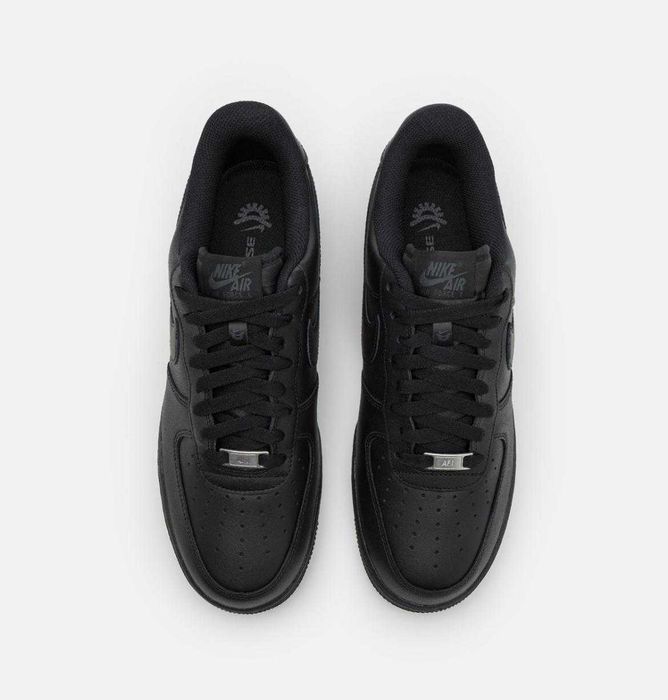 Nike air force 1 black 44