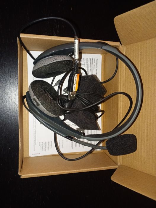Słuchawki Jabra Duo IC voice  150 USB
