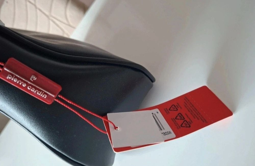 Nowa torebka Pierre Cardin