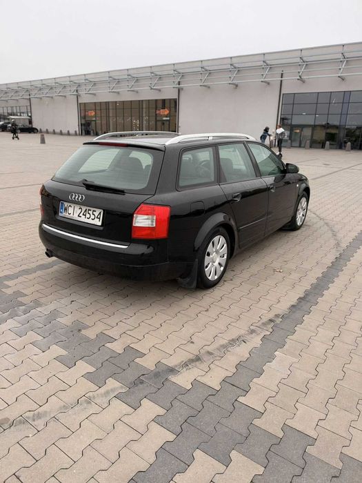 AUDI A4 B6 2003r 2.0 benzyna
