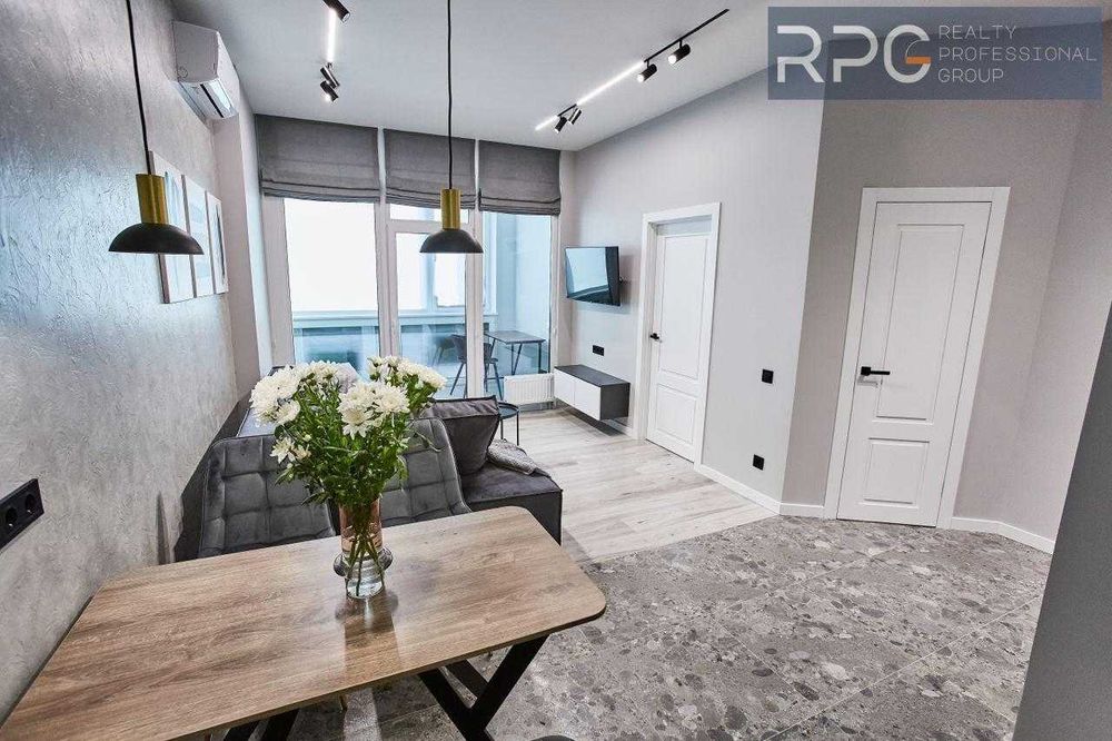 БЕЗ КОМІСІЇ 1-к квартира 52м² в Бізнес ЖК Manhattan city Є Генератор