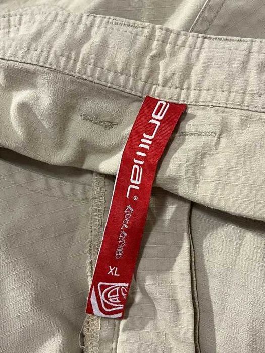 Animal 2w1 Spodnie Y2K