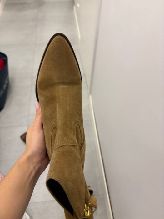 Козаки Mango рижі