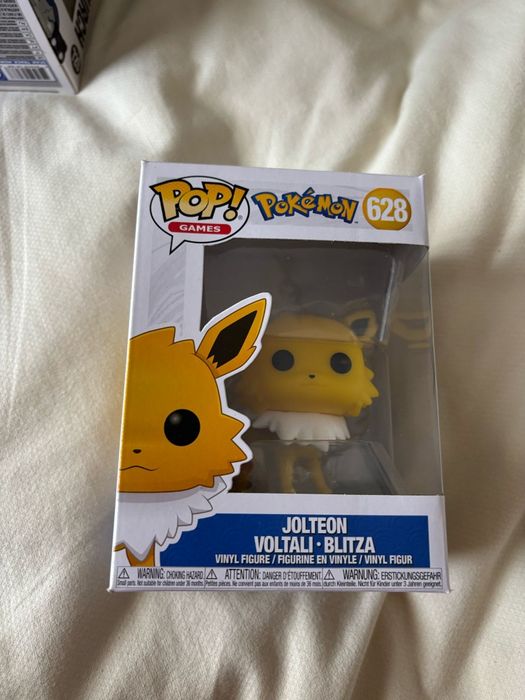 Eevee Funko Pop64575305778818124