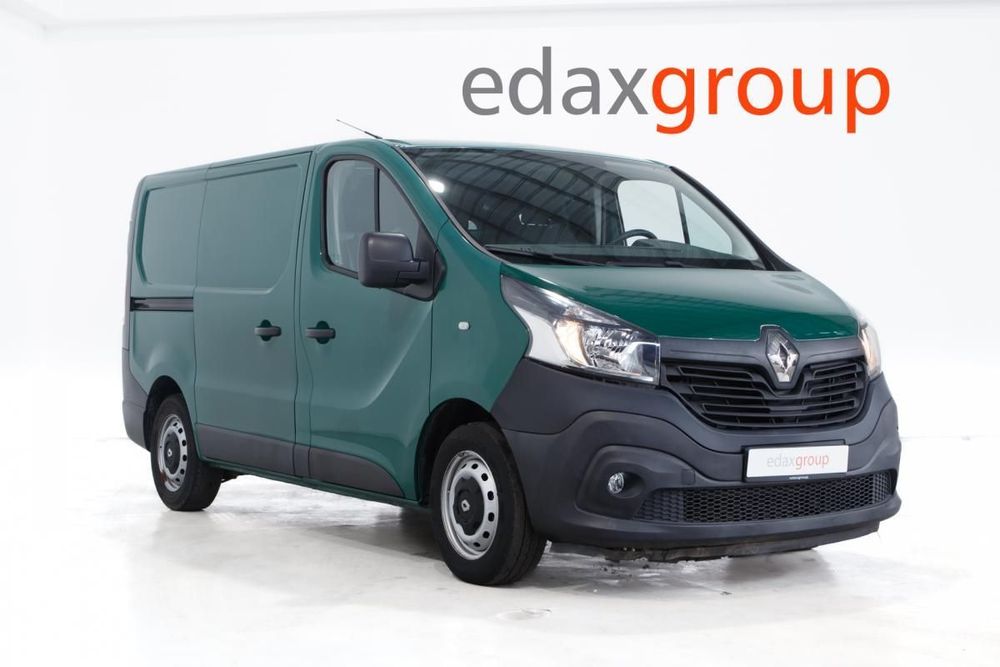 Renault Trafic L1H1 c/iva