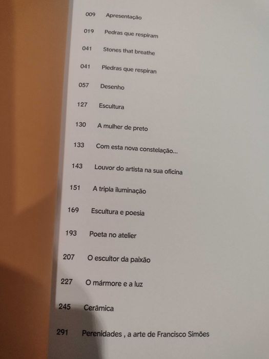 Francisco Simões "Escultura, Desenho, Cerâmica"