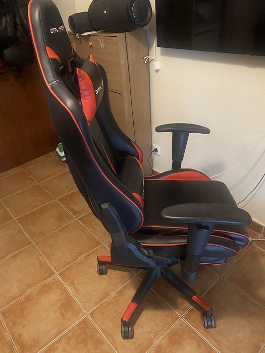 Cadeira de Gaming Gtplayer