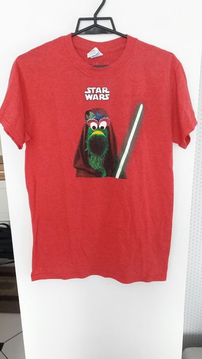 Tshirt Gildan Star Wars roz S