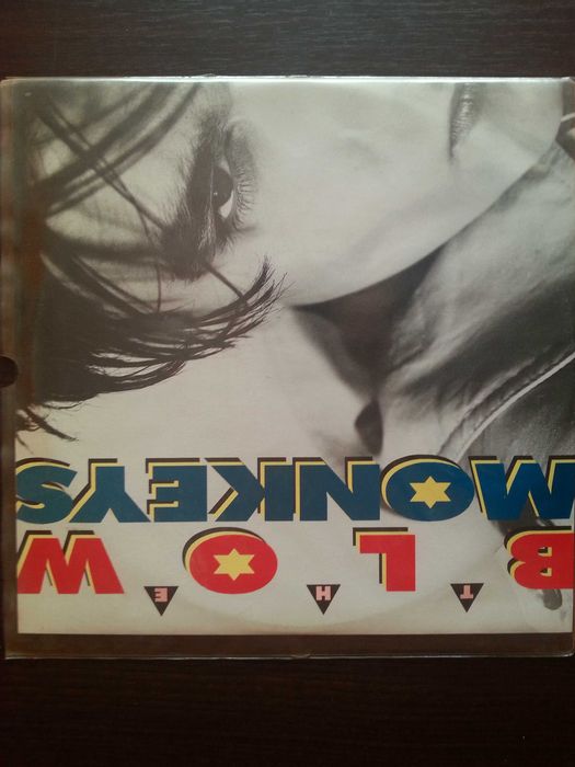 The Blow Monkeys – It Doesn't Have To Be This Way (Long) - winyl