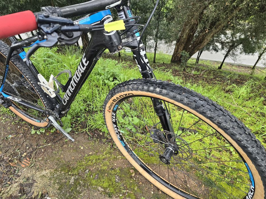 Cannondale carbono L 29 12x1v