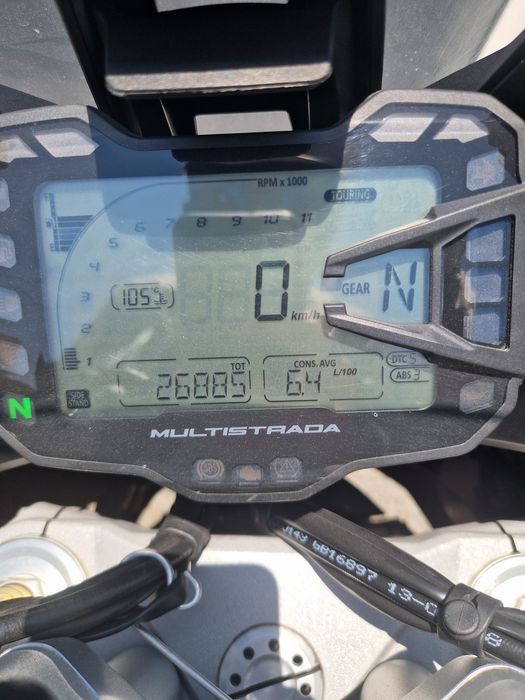 Ducati Multistrada 950