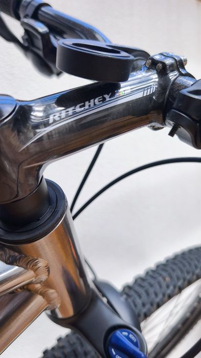 Scott Aspect 950 Tamanho L – Como Nova | Upgrades em Carbono