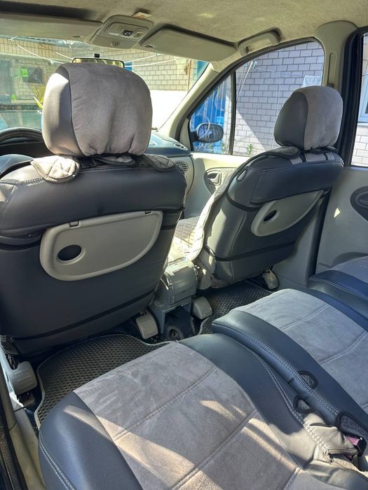 Renault  Scenic Megan