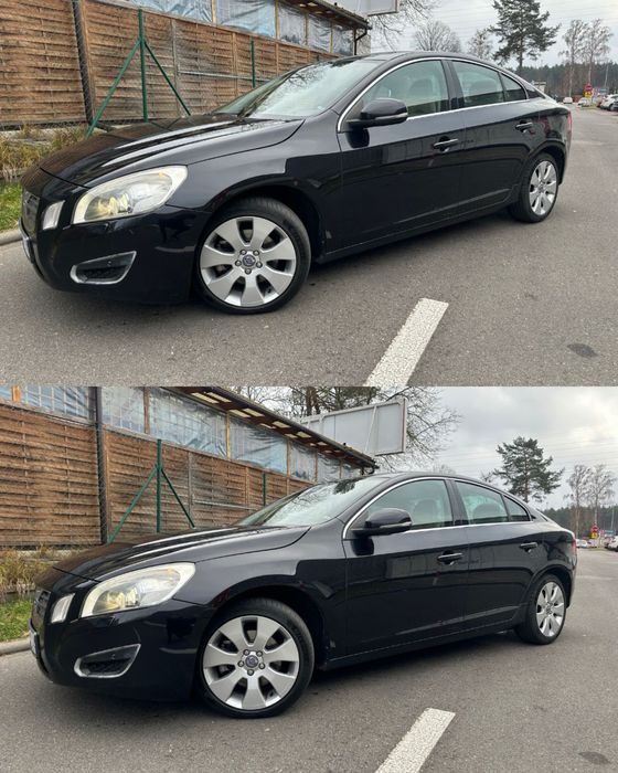 Volvo S60 5-cio cylindrowe zamiana