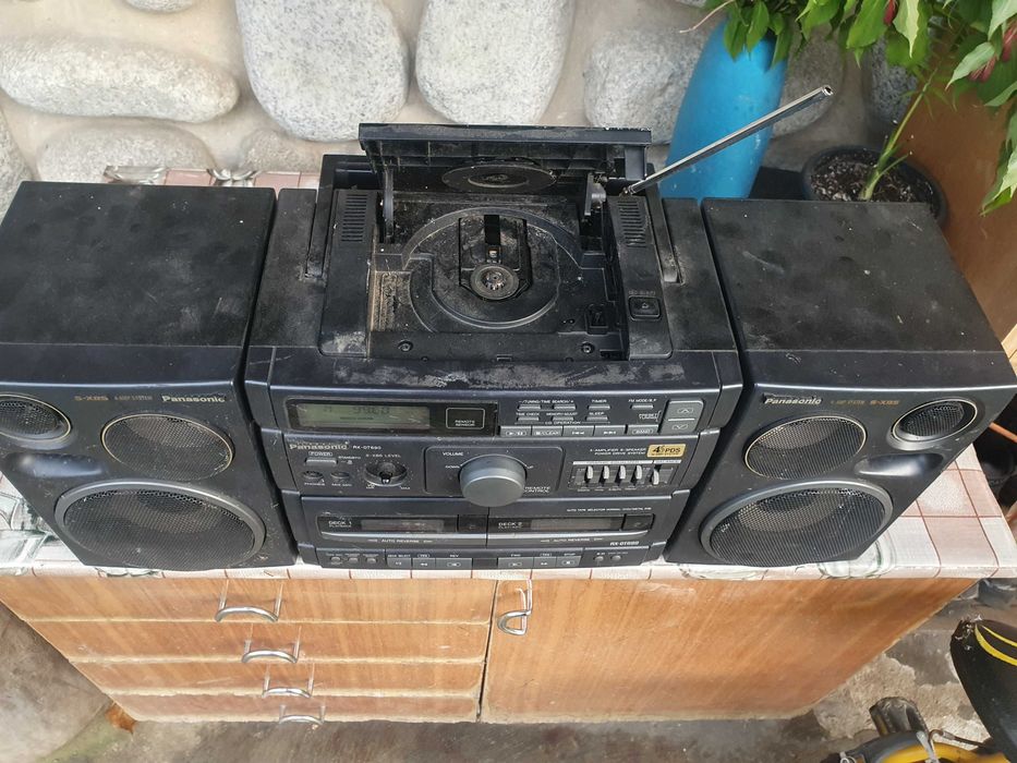 Radio RX-DT690 Panasonic