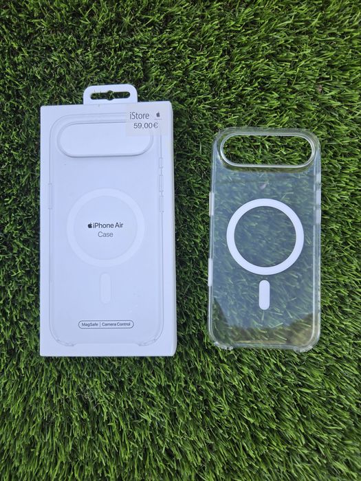 Capa Apple original Magsafe para iPhone Air