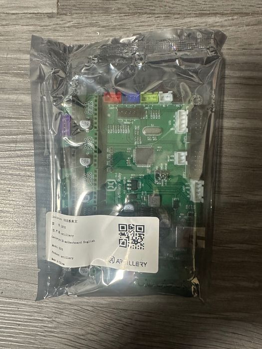 Płyta główna Artyleryjska Ruby drukarki 3D