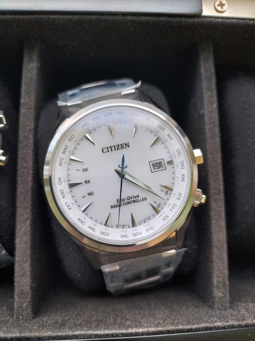 Nowy Citizen CB0270-87A radio controlled