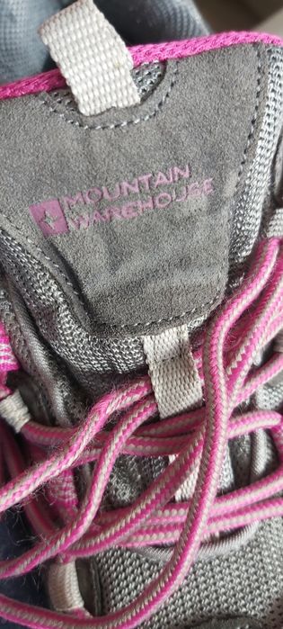 Damskie buty firmy Mountain