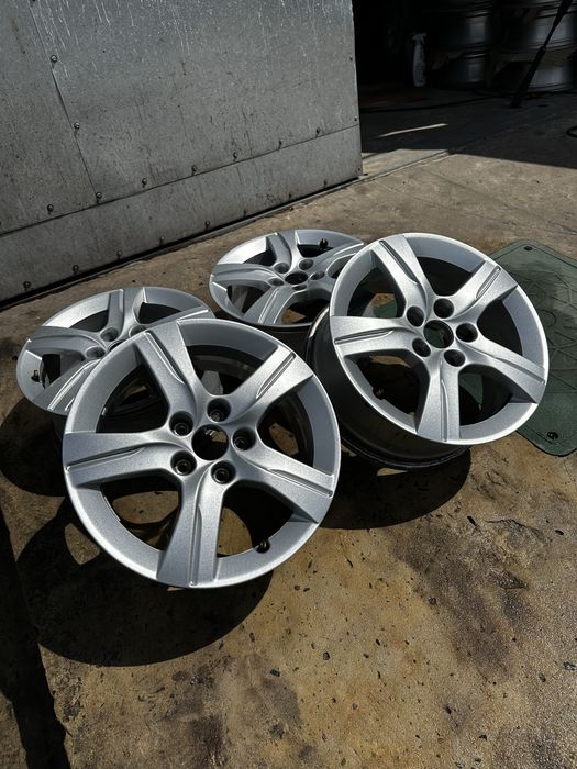 Диски оригінал R16 5/108 DIA65,1  Peugeot 508 408 607 Expert Rifter