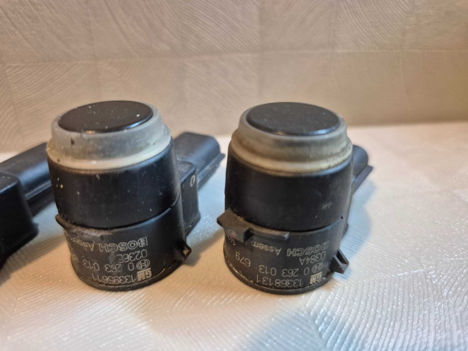 Czujniki GM pdc parkowania opel astra