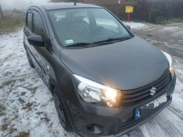 Suzuki celerio klima,hak