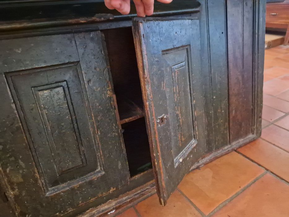 Bancada de carpinteiro comprida