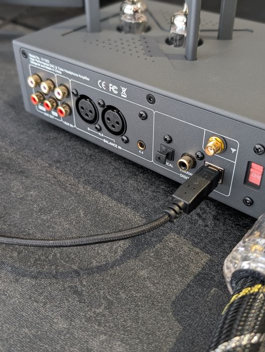 xDuoo TA-22 | 3000 мВт | DAC+AMP