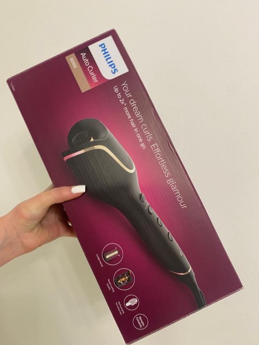 Автостайлер PHILIPS BHB876/00 серії 8000