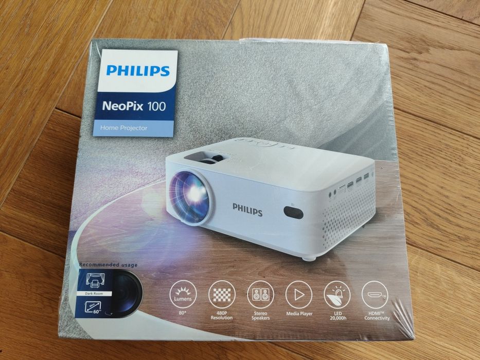 Projektor PHILIPS NeoPix 100