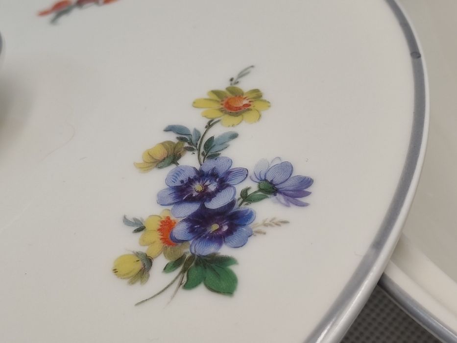 Porcelanowa bomboniera Furstenberg