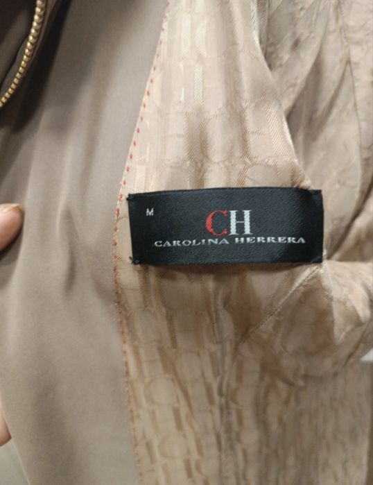 Gabardine Carolina Herrera
