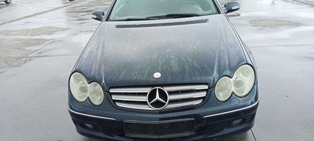 Mercedes CLK 320 Gasolina para Peças